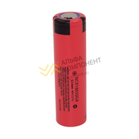 Фото NCR18650GA 3450mAh (12.42Wh) 3.6V 10A Li-Ion Panasonic