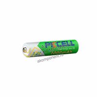 Фото AAA1000mAh 1000mAh (1.2Wh) 1.2V Ni-Mh PKCELL