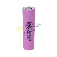Фото DAHB61865 1500mAh (5.55Wh) 3.6V Li-Ion LG