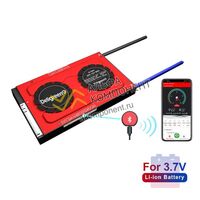 Фото Deligreen, Li-ion Smart BMS, 20S, 80A, 100A, 120A (Умная BMS)