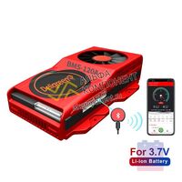 Фото Deligreen, Li-ion Smart BMS, 16S, 80A, 100A, 120A (Умная BMS с кулером)