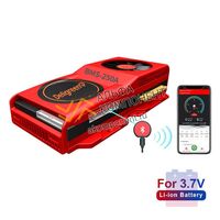 Фото Deligreen, Li-ion Smart BMS, 17S, 150A, 200A, 250A (Умная BMS с кулером)	