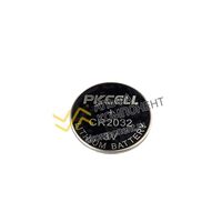 Фото PKCELL Lithium Manganese Button Cell CR2032