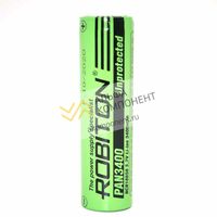 Фото PAN3400 3400mAh (12.58Wh) 3.6V 4.9A Li-Ion Robiton