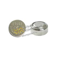Фото PKCELL Super Alkaline Button Cell AG3 (Без ртути)