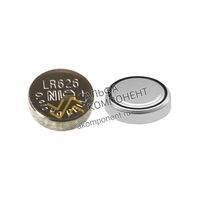 Фото PKCELL Super Alkaline Button Cell AG4 (Без ртути)