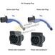 Фото Jonhon DQ series EV charging inlet