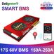 Фото Deligreen, Li-ion Smart BMS, 17S, 150A, 200A, 250A (Умная BMS)