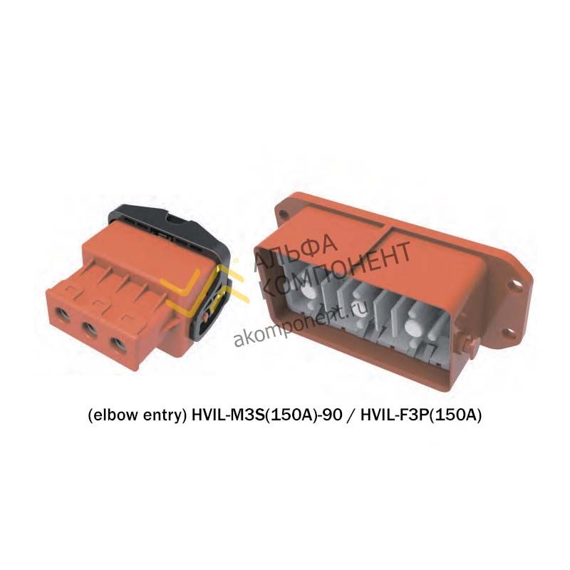 Фото Jonhon, HVIL Series High Voltage Interlock Connector
