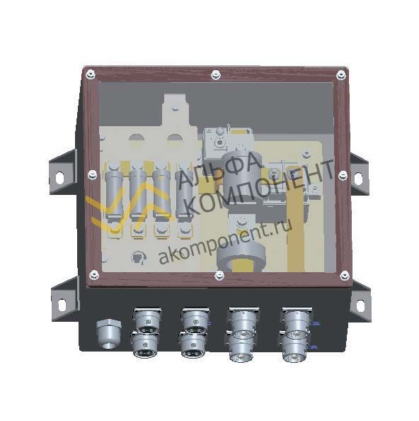 Фото Jonhon BX1-250, BX1-244 High Voltage Box