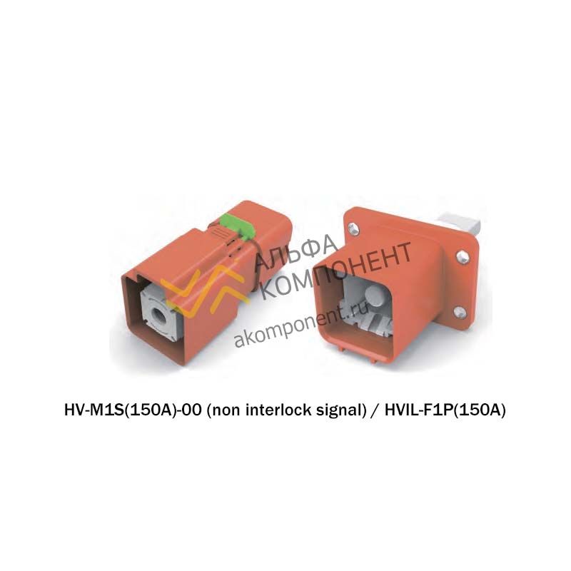 Фото Jonhon, HVIL Series High Voltage Interlock Connector