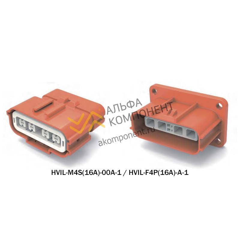 Фото Jonhon, HVIL Series High Voltage Interlock Connector