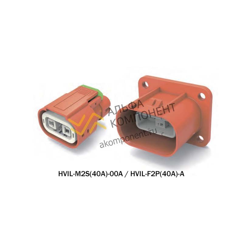 Фото Jonhon, HVIL Series High Voltage Interlock Connector