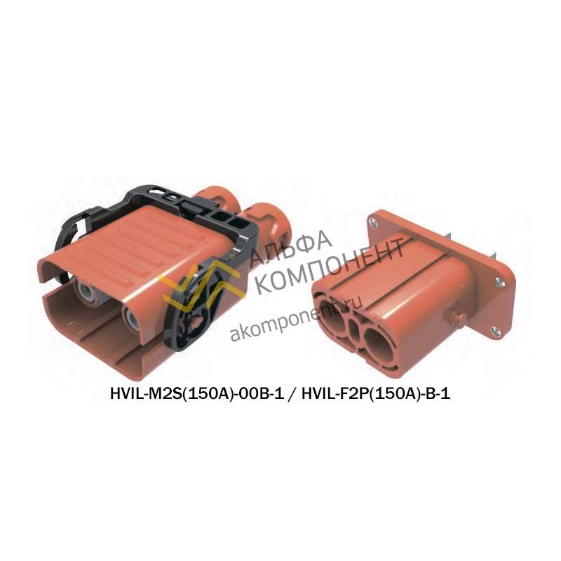 Фото Jonhon, HVIL Series High Voltage Interlock Connector