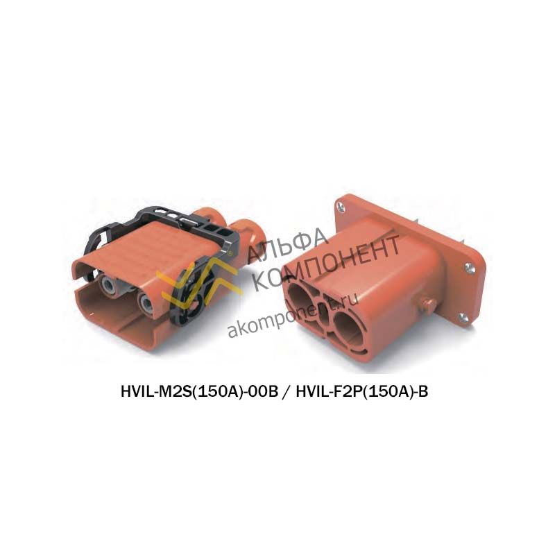 Фото Jonhon, HVIL Series High Voltage Interlock Connector