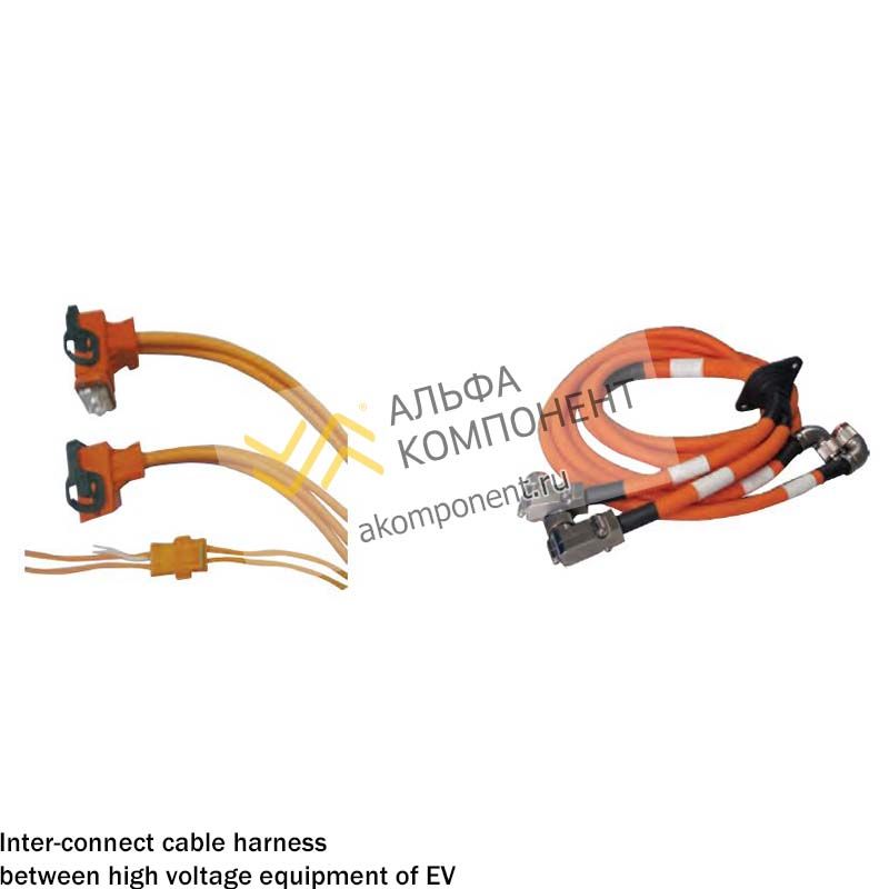 Фото Jonhon Cable Harness For EV