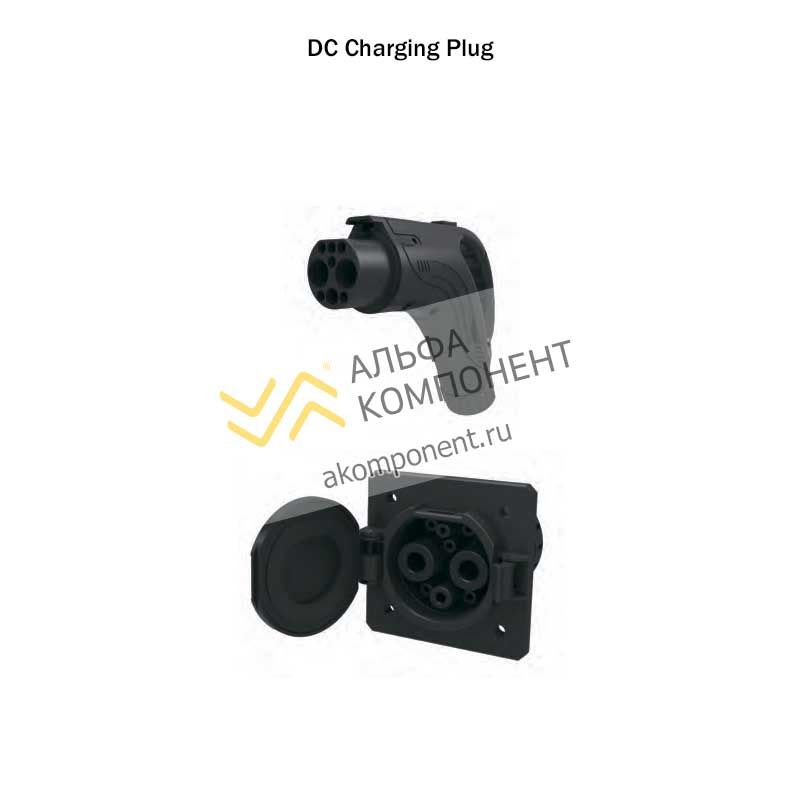 Фото Jonhon DQ series EV charging inlet