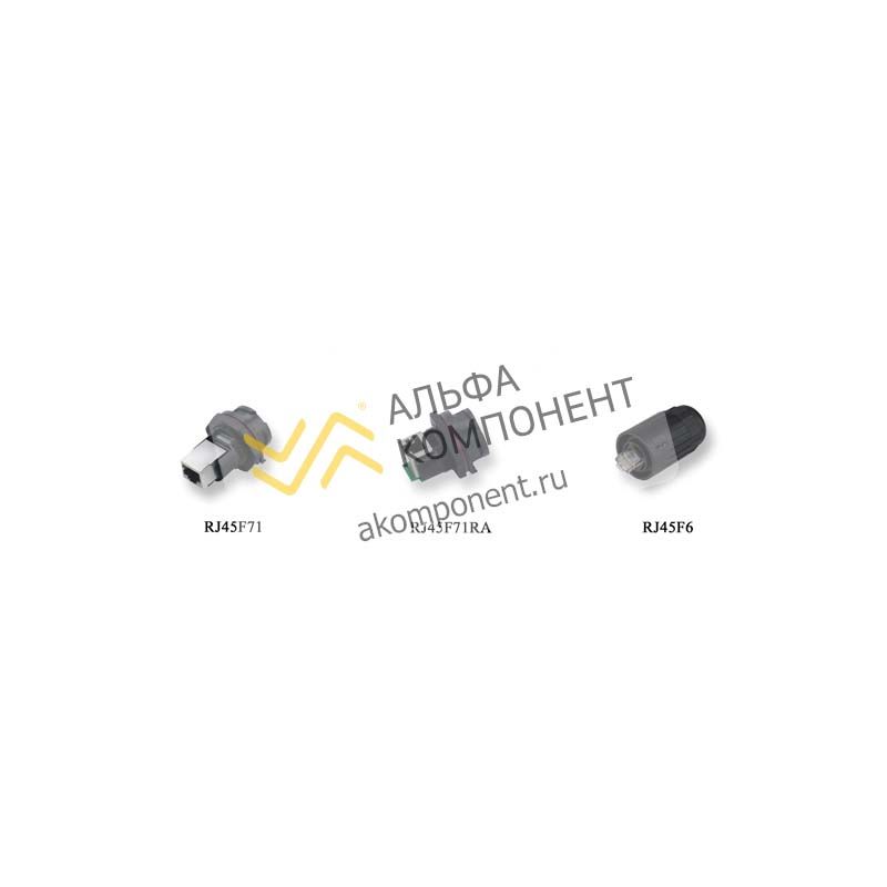 Фото Weipu Connector RJ45 Plastic (Series)	
