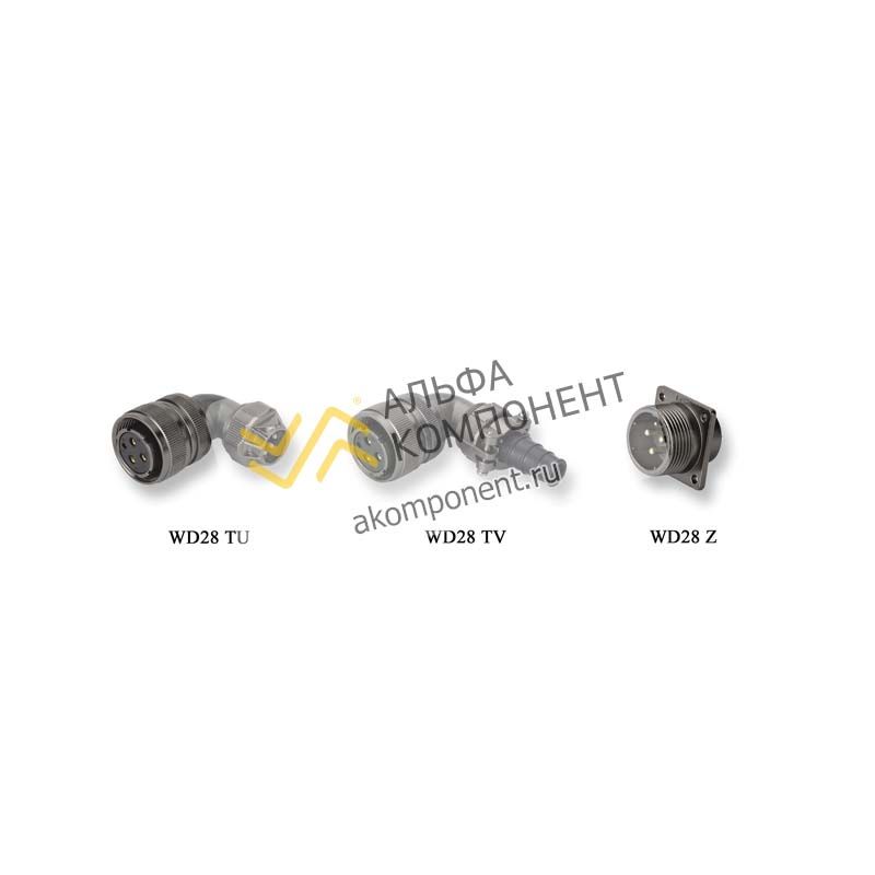 Фото Weipu Connector WD28 (Series)