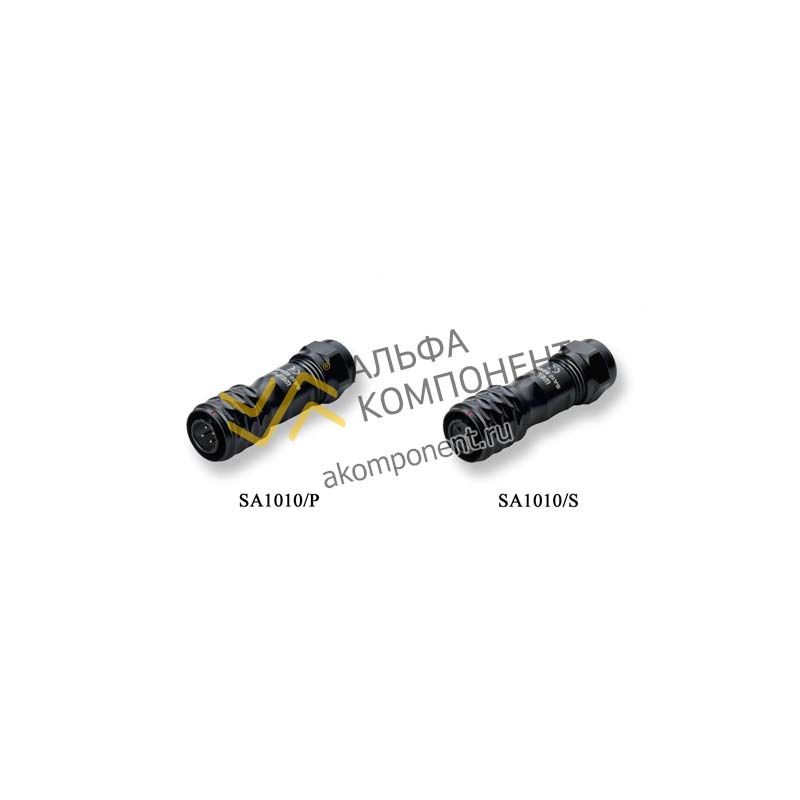 Фото Weipu Connector SA10 (Series)