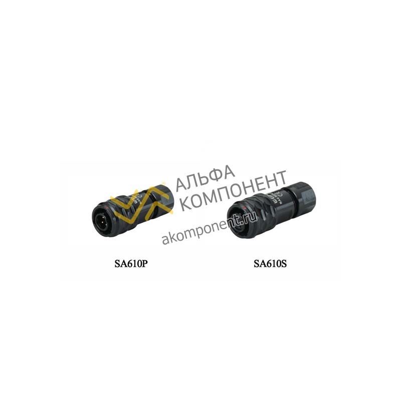 Фото Weipu Connector SA6 (Series)