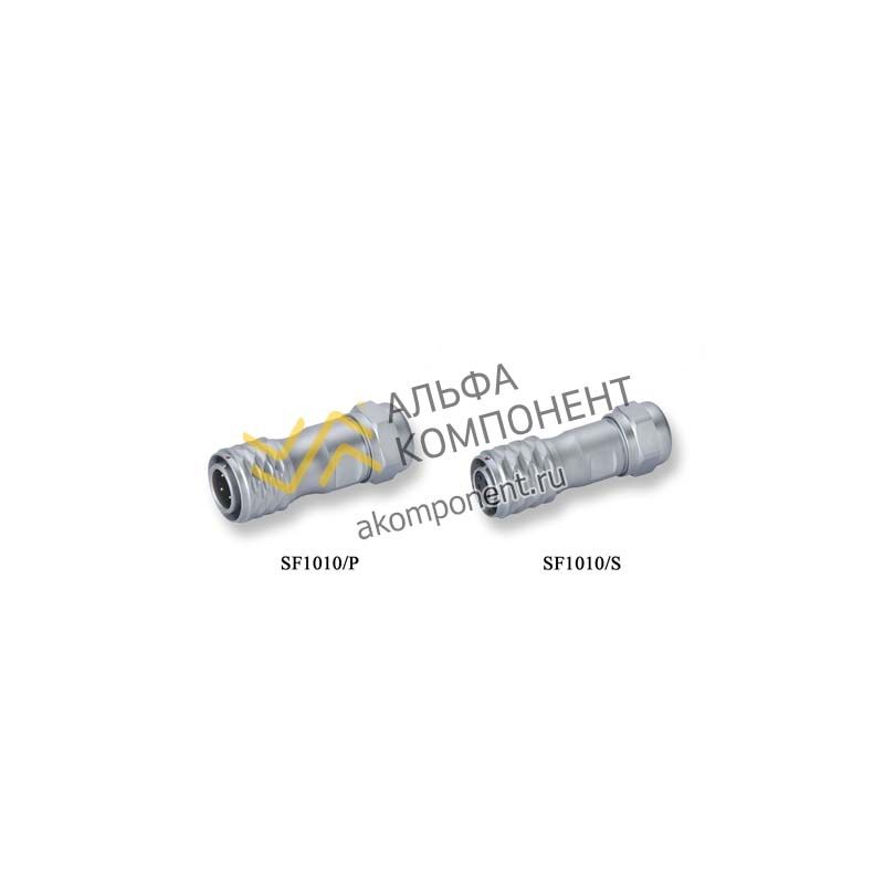 Фото Weipu Connector SF10 (Series)