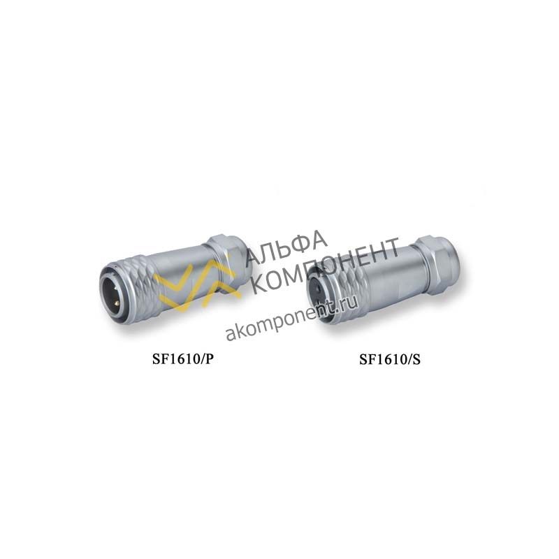 Фото Weipu Connector SF16 (Series)