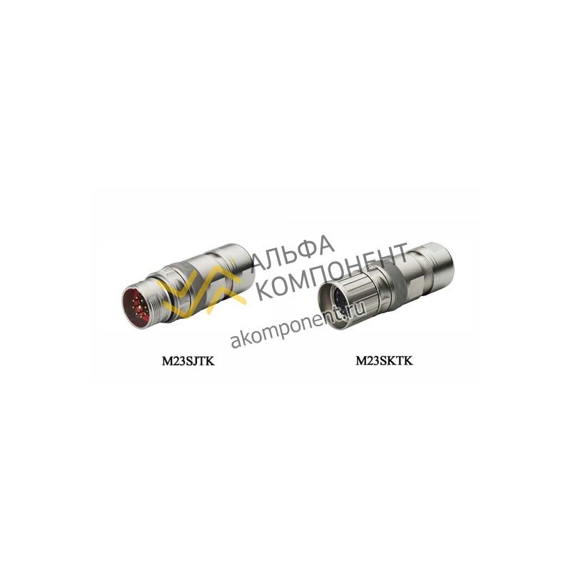 Фото Weipu Connector M23 For Signal (New series)