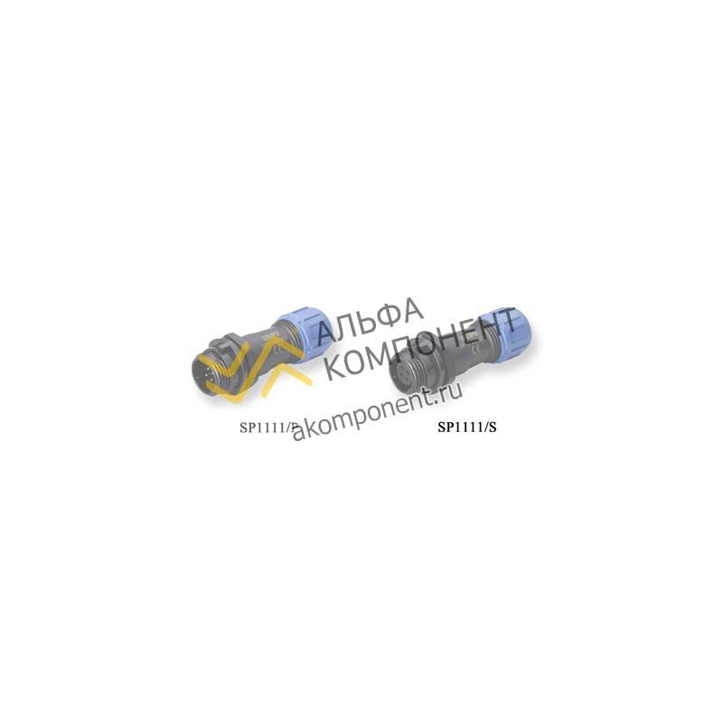 Фото Weipu Connector SP11 Plastic (Series)