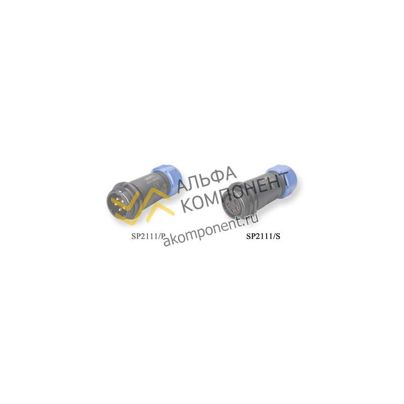 Фото Weipu Connector SP21 Plastic (Series)