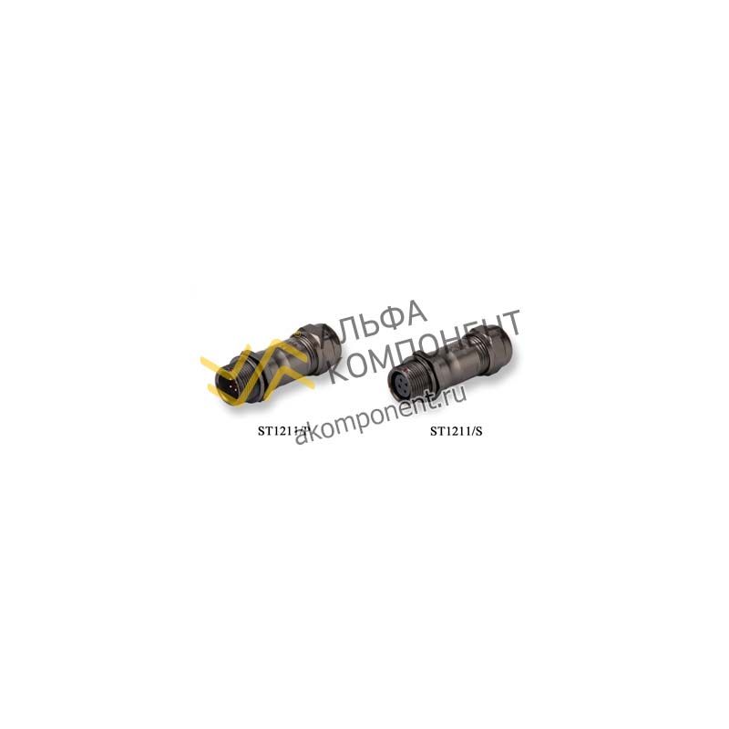 Фото Weipu Connector ST12 Zinc (Series)
