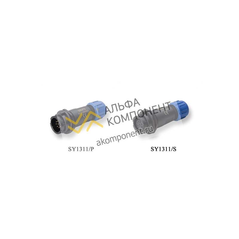 Фото Weipu Connector SY13 Plastic (Series)
