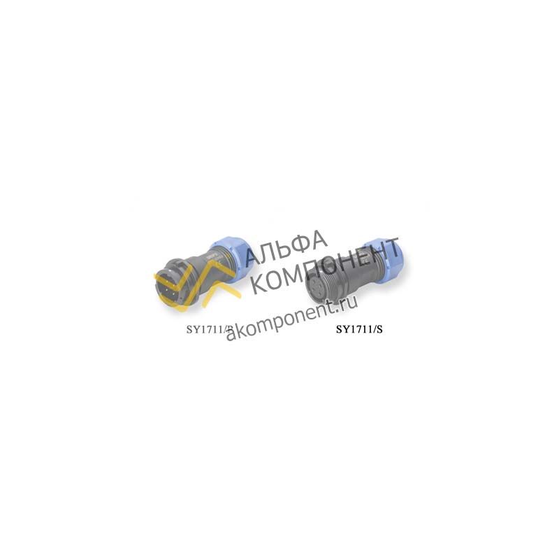 Фото Weipu Connector SY17 Plastic (Series)