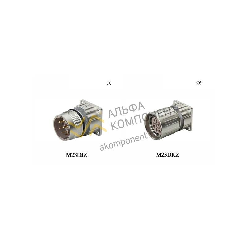 Фото Weipu Connector M23 For Power (New series)