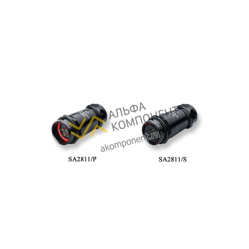 Фото Weipu Connector SA28 (Series)
