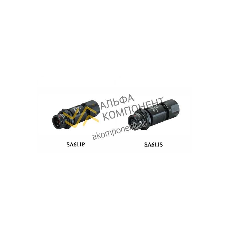 Фото Weipu Connector SA6 (Series)