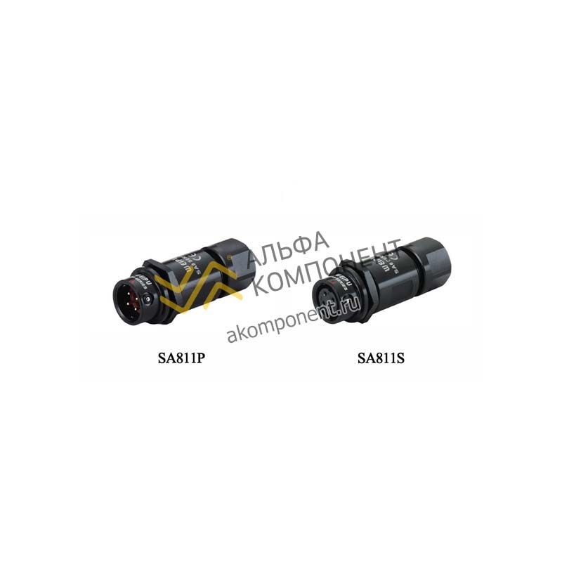 Фото Weipu Connector SA8 (Series)