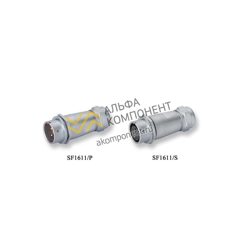 Фото Weipu Connector SF16 (Series)