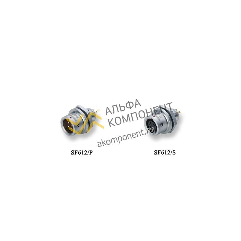Фото Weipu Connector SF6 (Series)