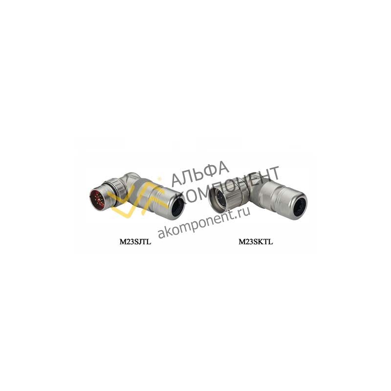 Фото Weipu Connector M23 For Signal (New series)