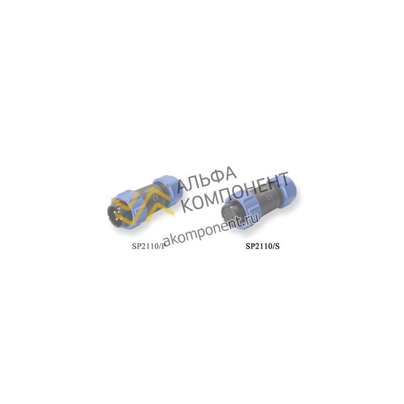 Фото Weipu Connector SP21 Plastic (Series)