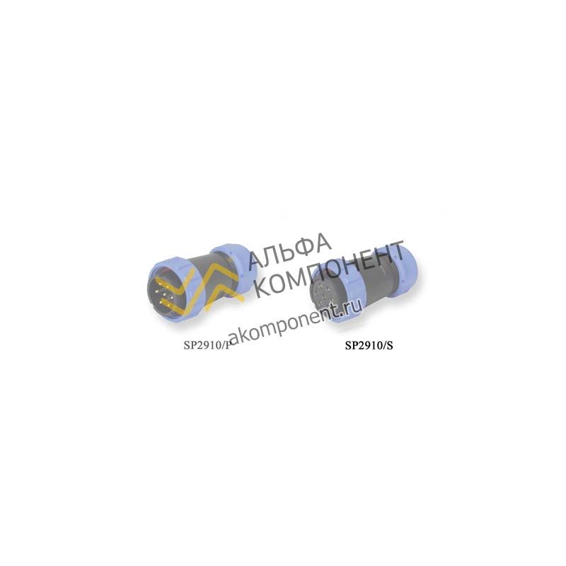 Фото Weipu Connector SP29 Plastic (Series)