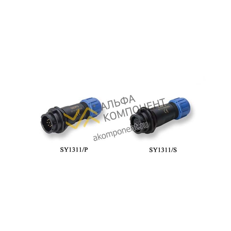 Фото Weipu Connector SY13 (Series)