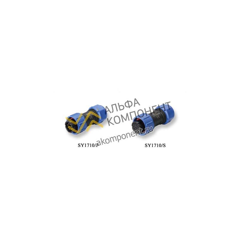 Фото Weipu Connector SY17 Plastic (Series)