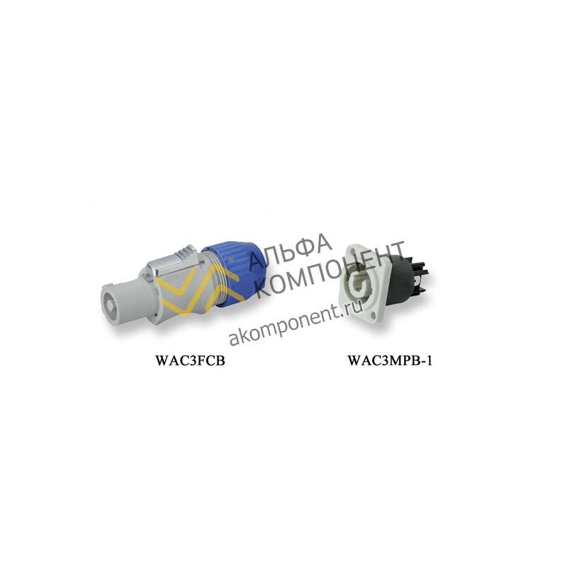 Фото Weipu Connector WAC3 (Series)