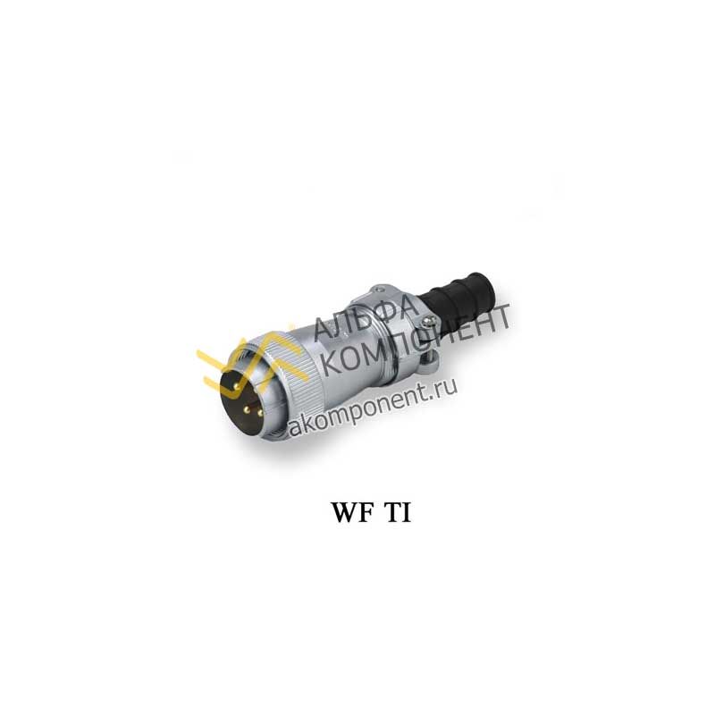 Фото Weipu Connector WF IP65 (Series)