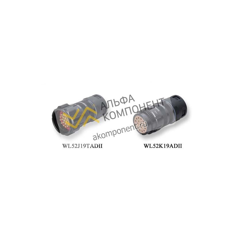 Фото Weipu Connector WL52 (Series)