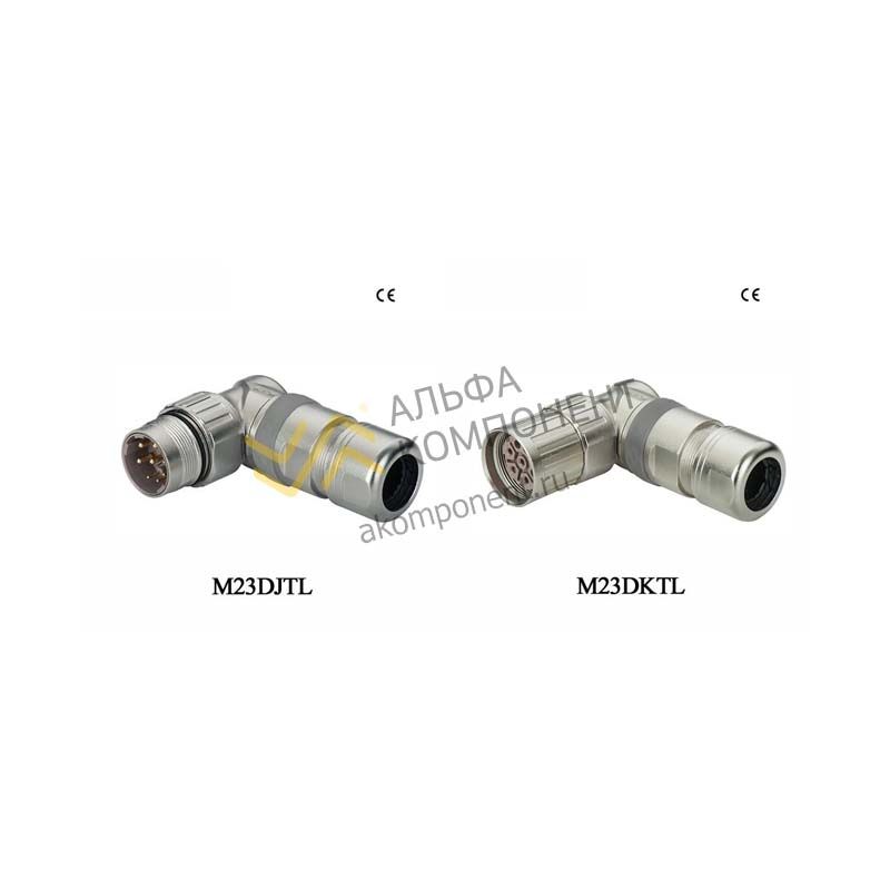Фото Weipu Connector M23 For Power (New series)