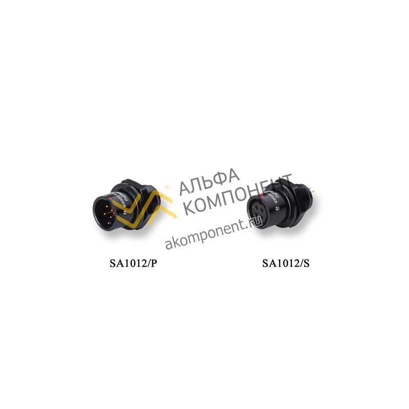 Фото Weipu Connector SA10 (Series)