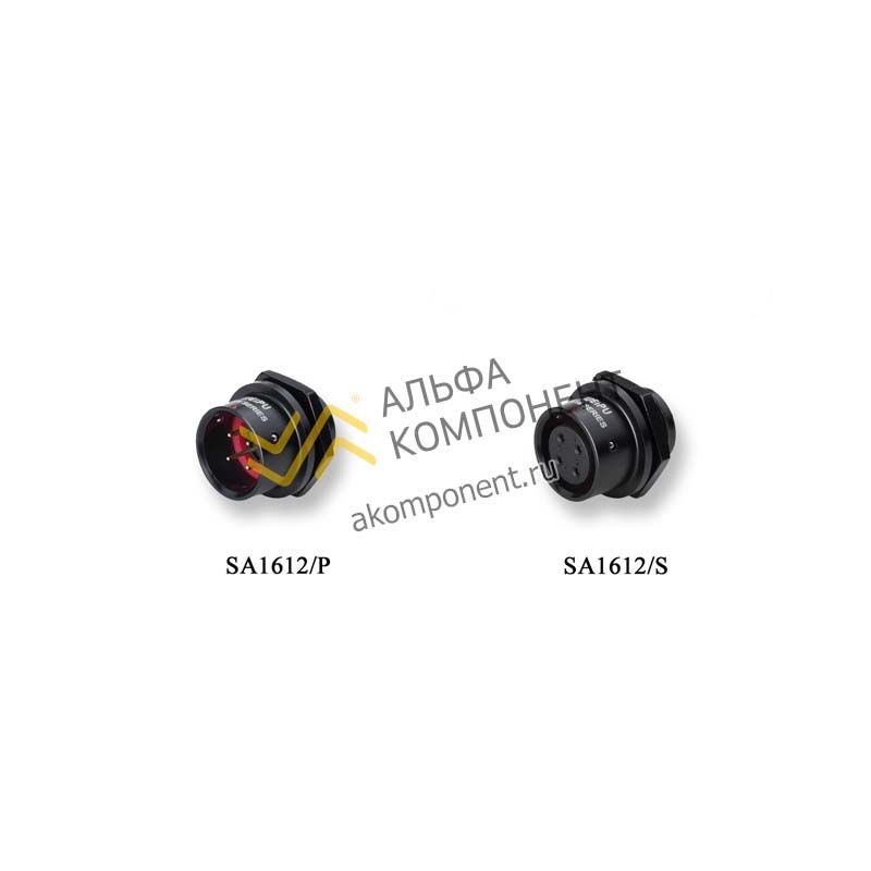 Фото Weipu Connector SA16 (Series)	